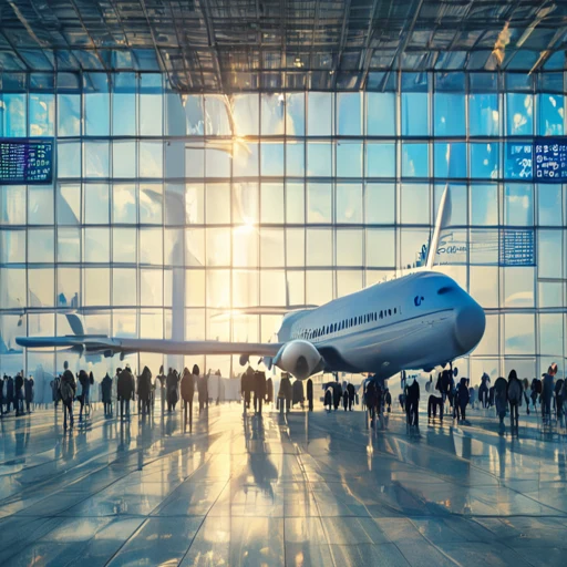 A380・B777運用に見るドバイ空港のプロフェッショナル技術