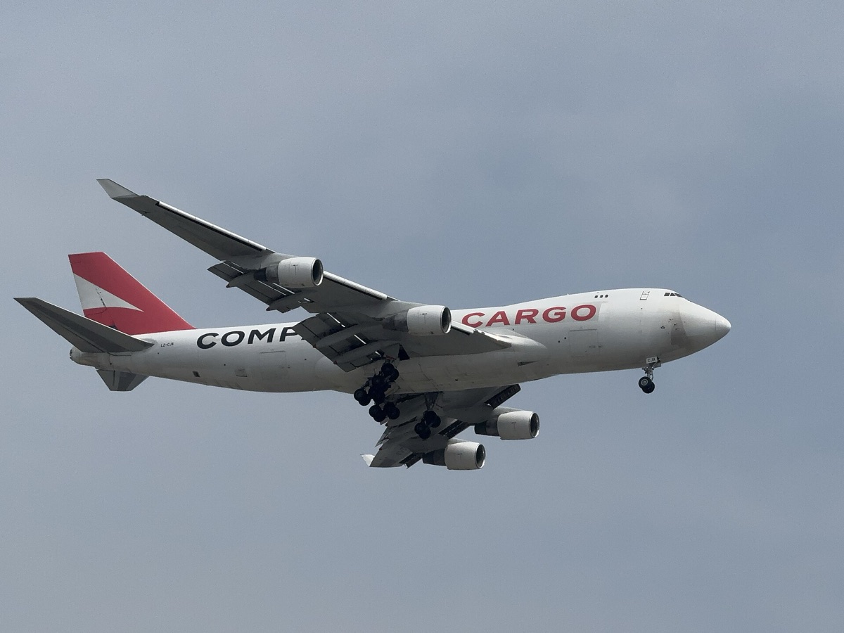 Dubai International Airport Cargo