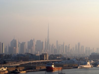 19,59 Miljoen Nachten: Toerisme Draagt Nu Dubai's Groei
