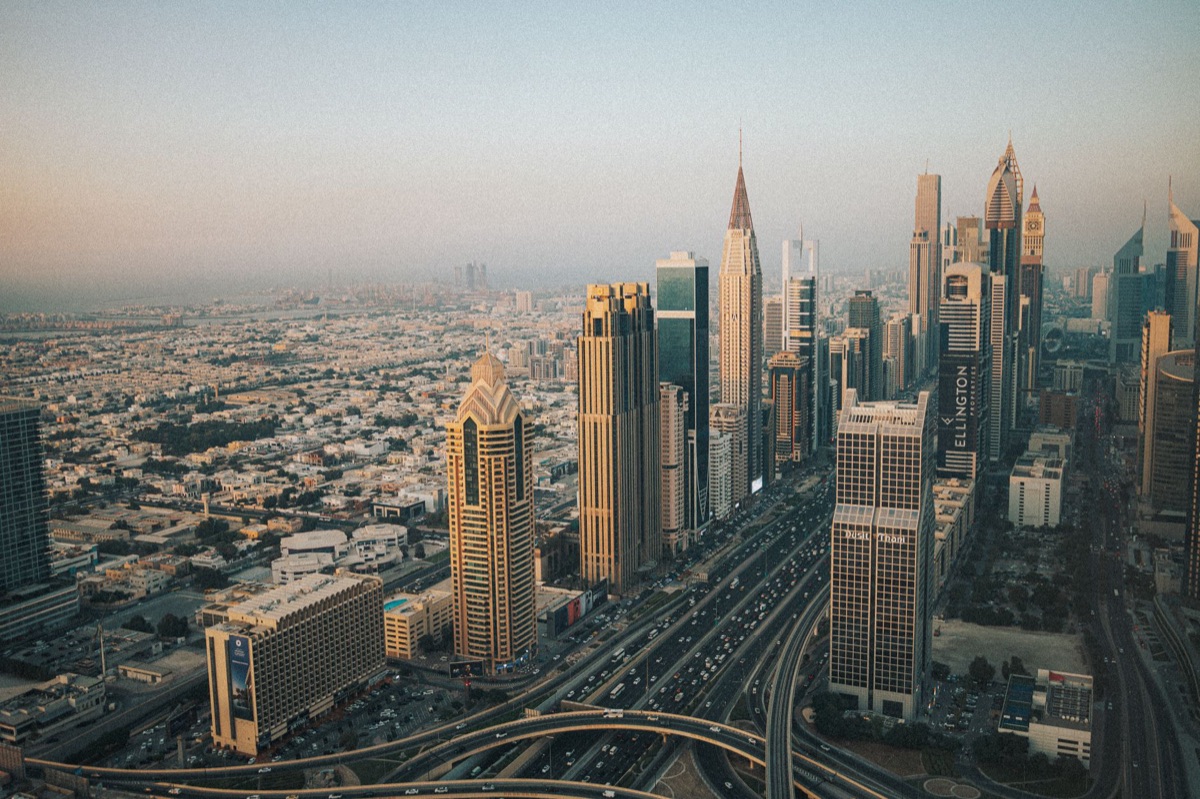 centro comercial de dubai