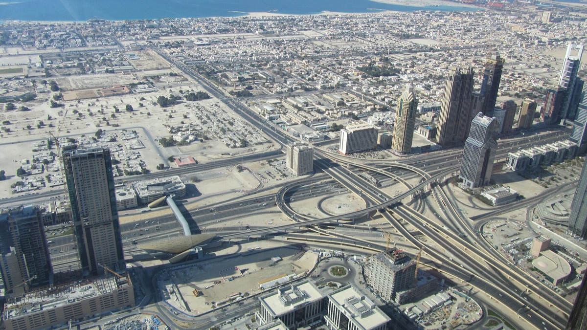 Burj Khalifa Observation Deck