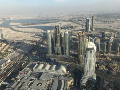 Vue Burj Khalifa : 124e ou 148e étage, quelle expérience ?