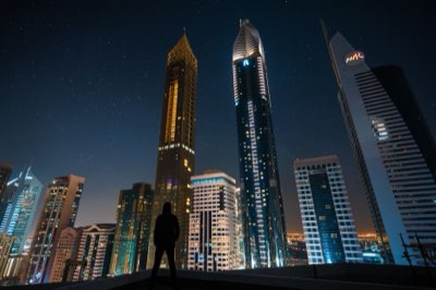 ドバイ乗り継ぎ10時間活用術：最高の旅のハイライトを体験