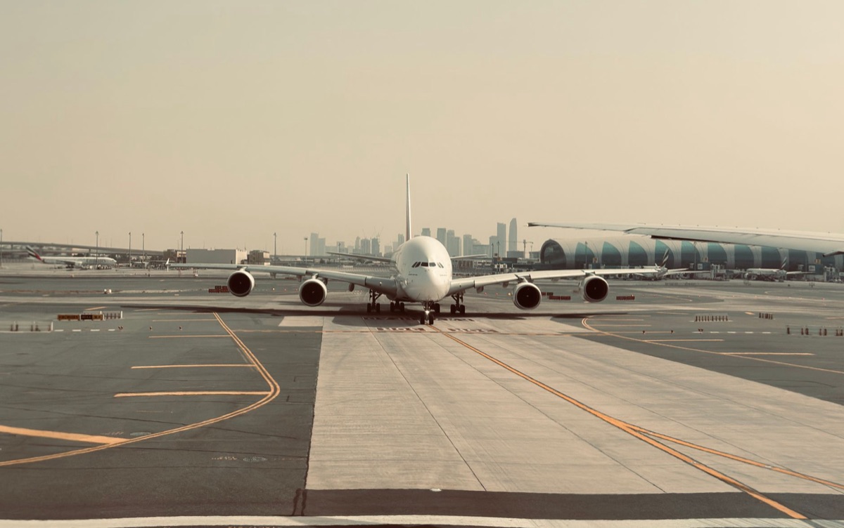 두바이 공항 터미널