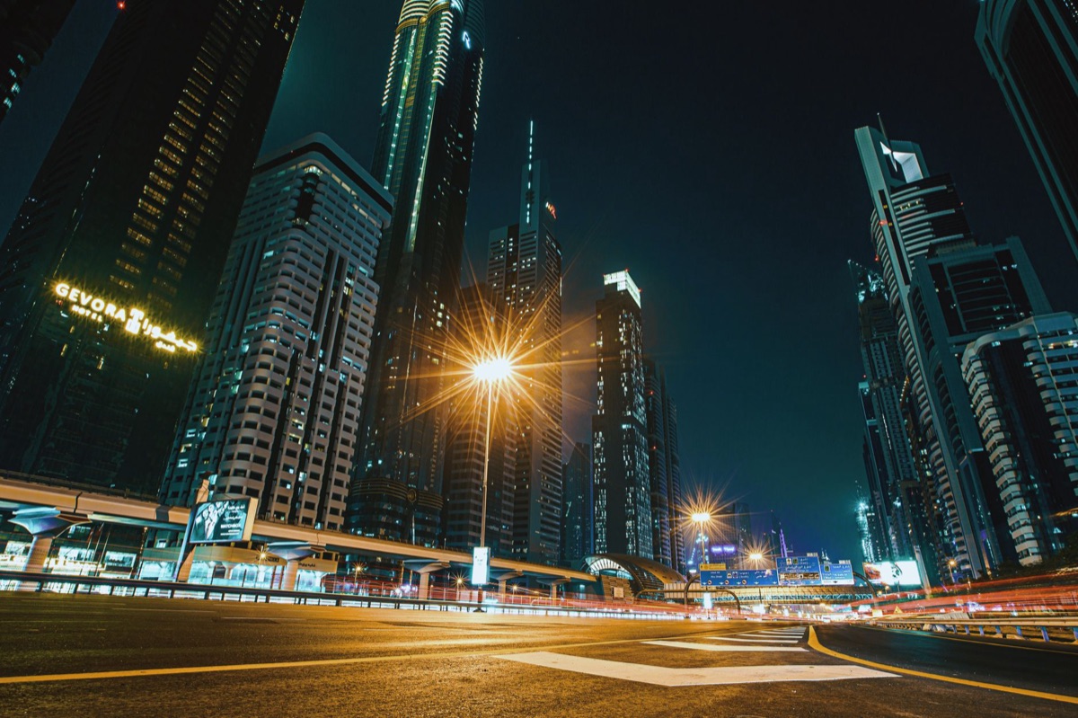 hotel de luxo em Downtown Dubai