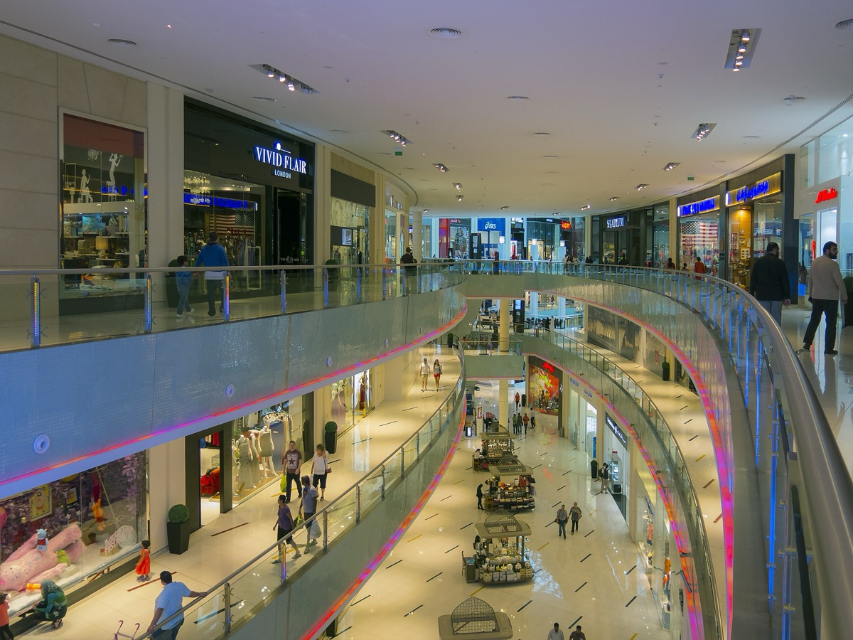 dubai restaurant interior