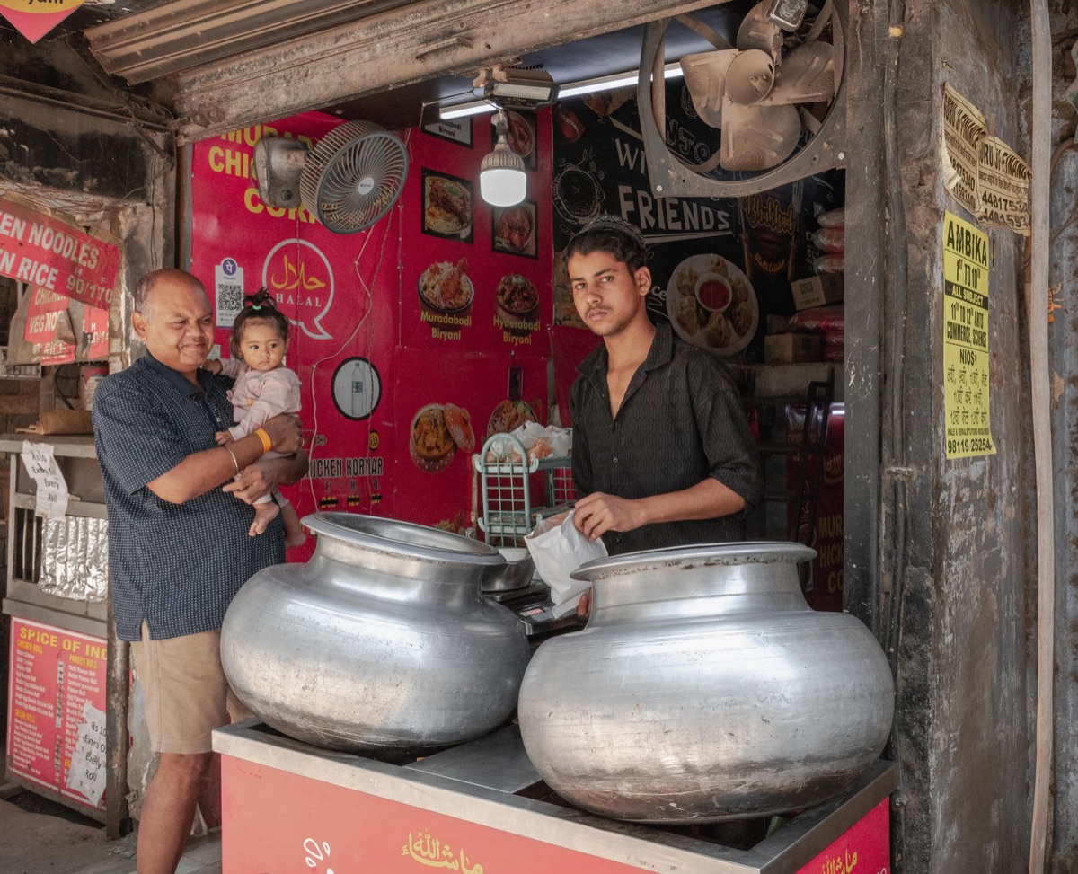 indian street food Dubai