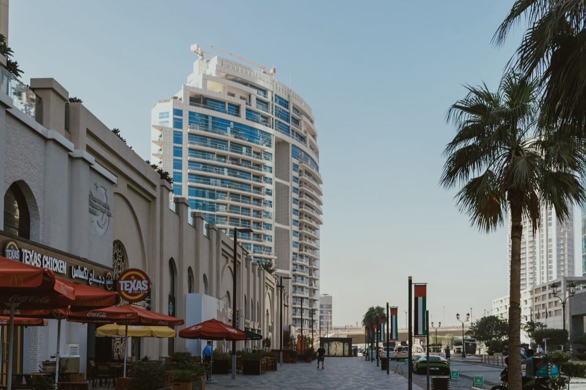 ristorante indiano a dubai