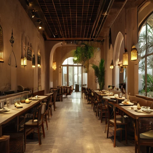 Cuisine Dubaï : 3 Cultures fusionnent pour un voyage épicé unique