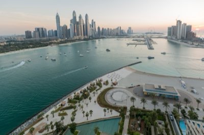 Dubai Frame: Zeugen Sie die Stadtgeschichte in 60 Minuten