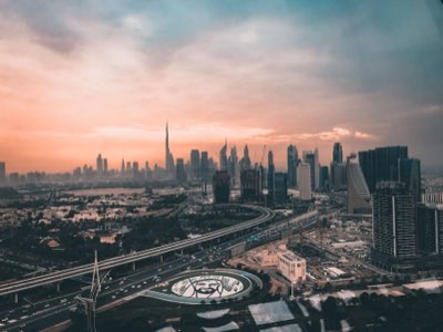 Dubai Frame: Puente entre pasado y futuro, 150m de altura