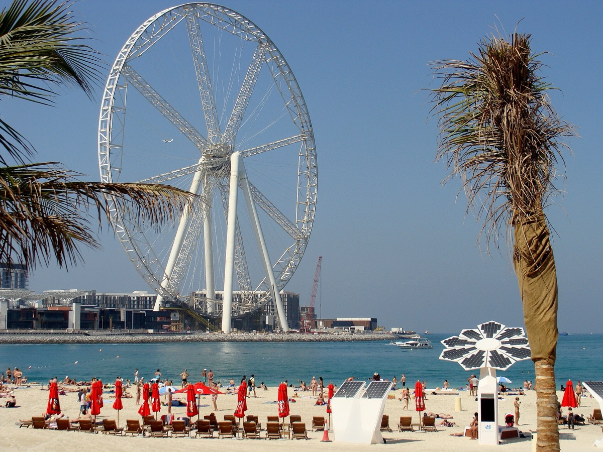 frame dubai exterior
