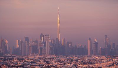 Viaje a Dubái: 24°C en enero vs 40°C en agosto, planifica ya
