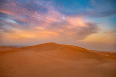 Dubaï : 24°C en janvier, le moment idéal pour vivre l'aventure