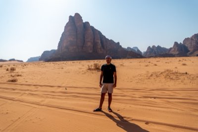 Viaggio a Dubai: 24°C a gennaio, l'ideale per esplorare la città