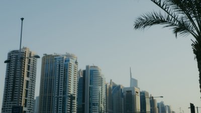 92% Expatriates: Die globale Natur der Bevölkerungsdichte