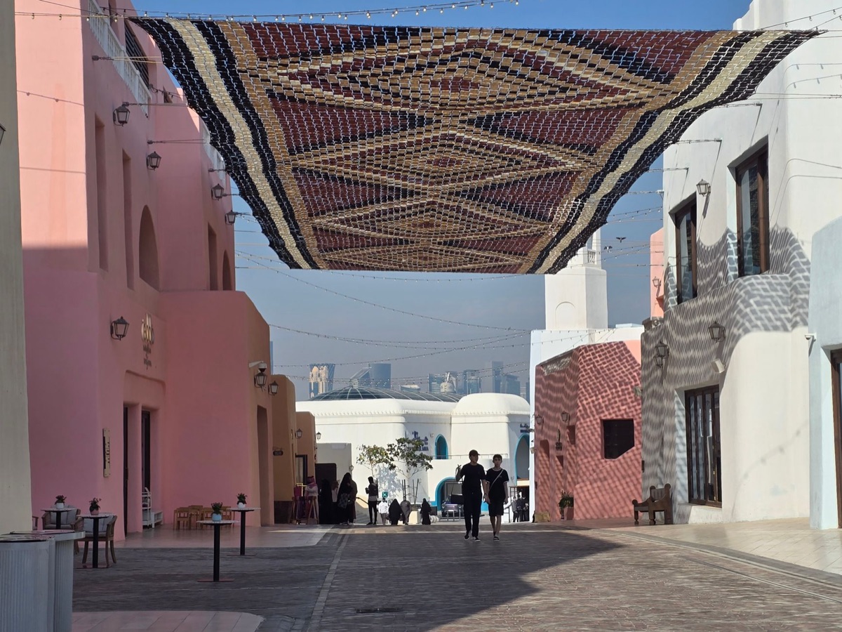 Al Dhahiriya street