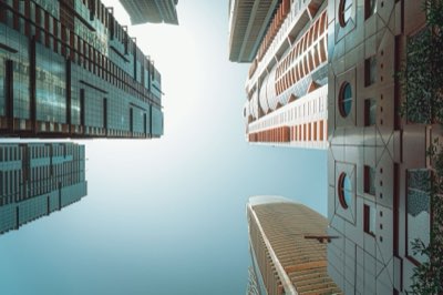 UAE's Urban Scale: Dubai, Sharjah, and Ajman's Synergy