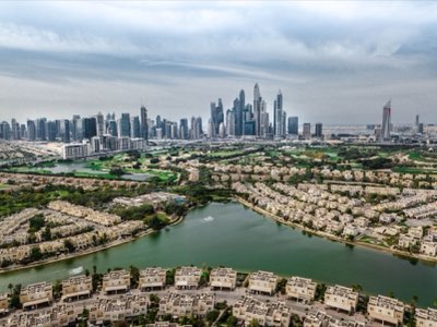 92% Expats in Dubai: Afhankelijkheid van de Regionale Basis