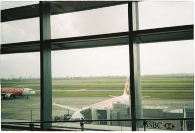 Terminal 3 Aeroporto di Dubai: Un Capolavoro Architettonico che