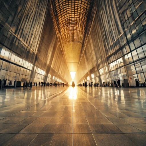 Dubai T3: Meer dan een Hal, een Motor voor Globale Economie