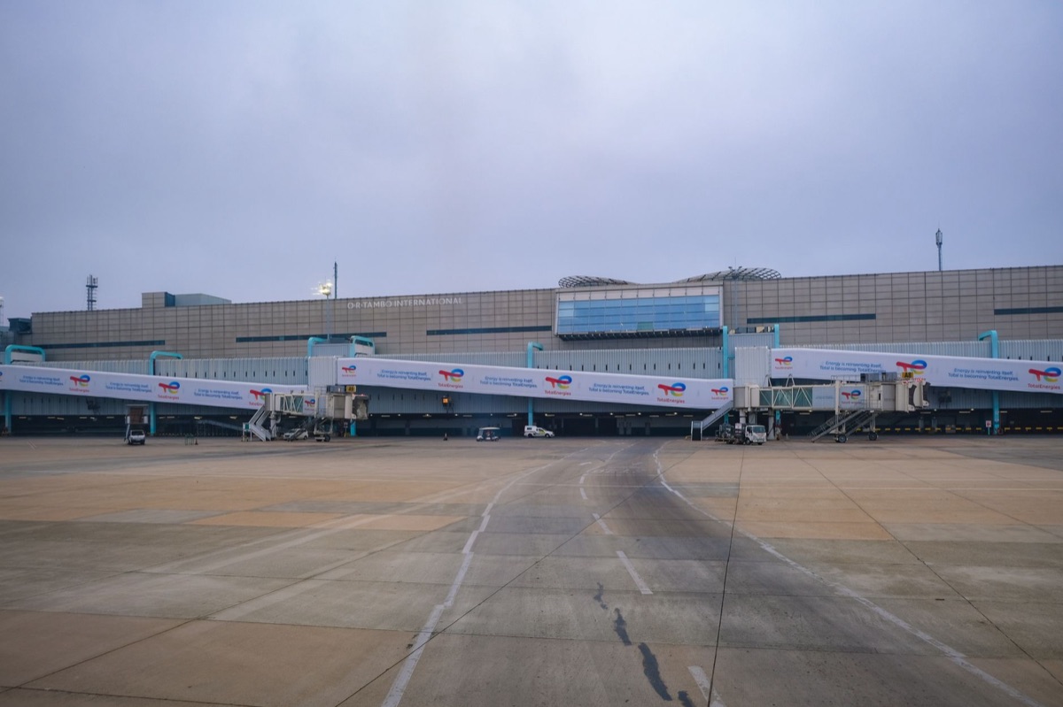 Terminal 3 Dubai Airport - size and scale