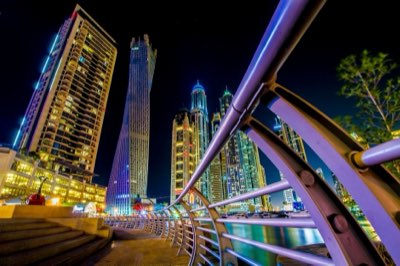Handel und Zukunft: Dubais Standortvorteil am Meer