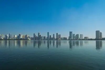 Dubai Sharjah Ajman metro pop: 19.59 million visitors guide